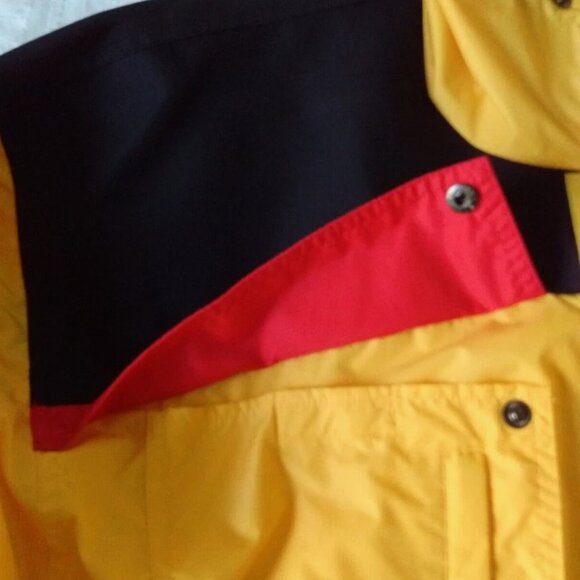 Columbia Hooded Parka Pullover Jacket Windbreaker MED NWOT - Picture 11 of 16